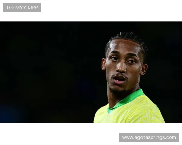 热苏斯自信重返巴西队大名单