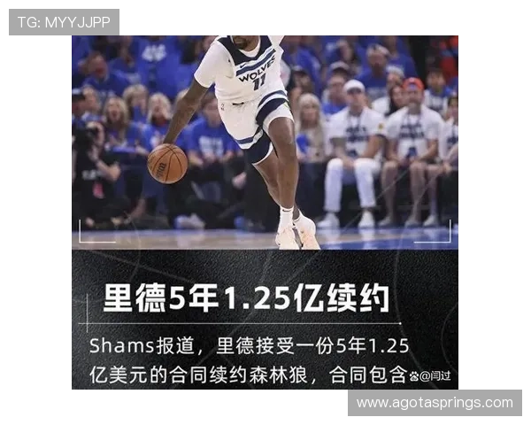 森林狼前锋里德因质疑裁判公正性被罚5万美元 森林狼前锋里德因质疑裁判公正性被罚5万美元